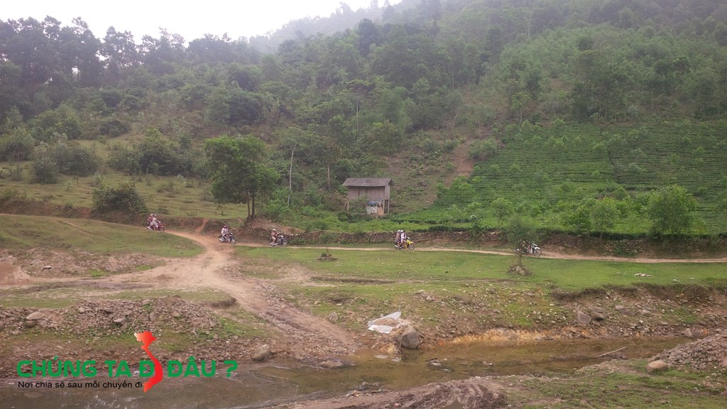 Đường vào đây khá là khó đi, nhưng phong cảnh thì quá tuyệt vời