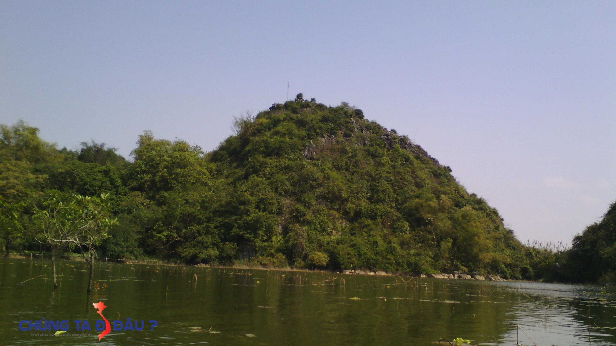 Đỉnh núi HQS