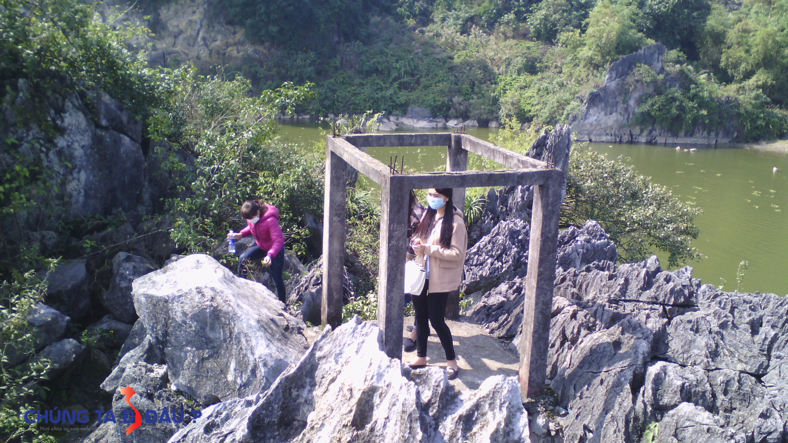 Lên đảo Sư Tử