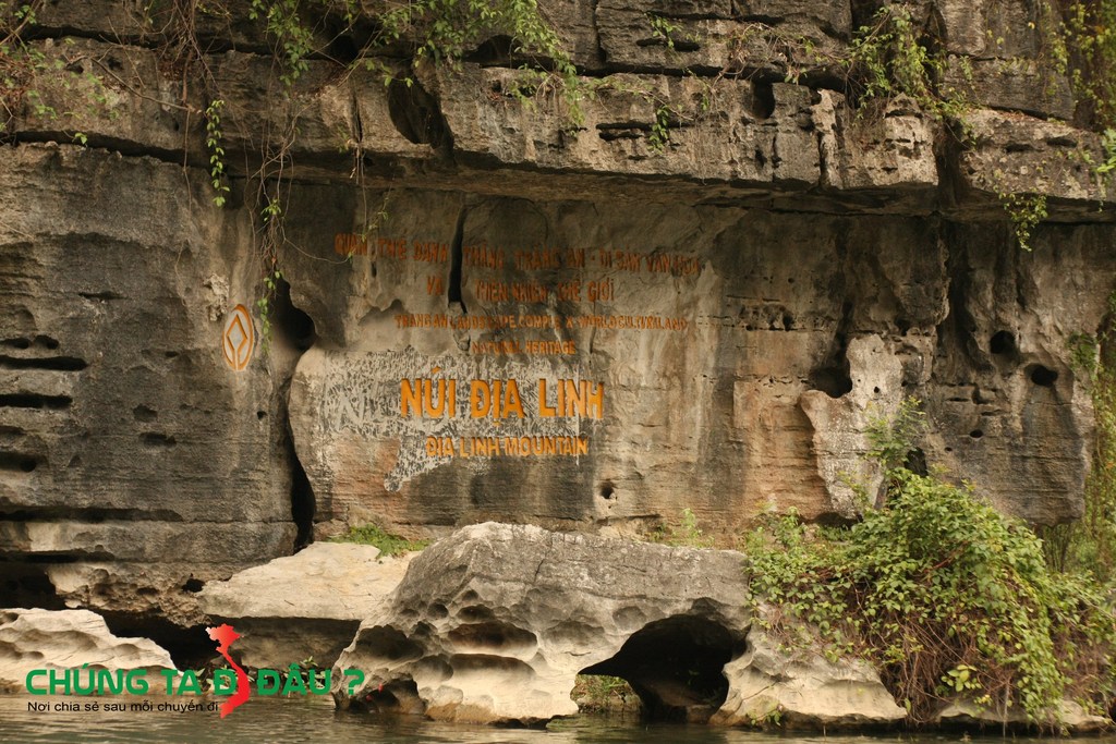 núi Địa linh 