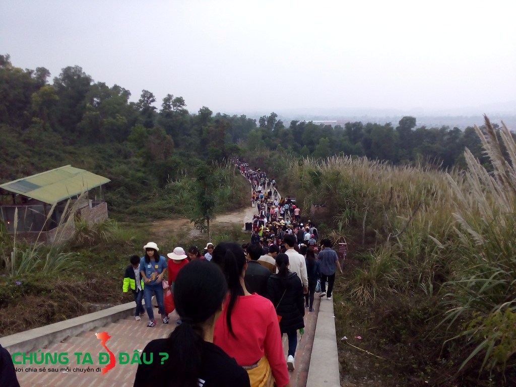 Đông như quân nguyên vậy