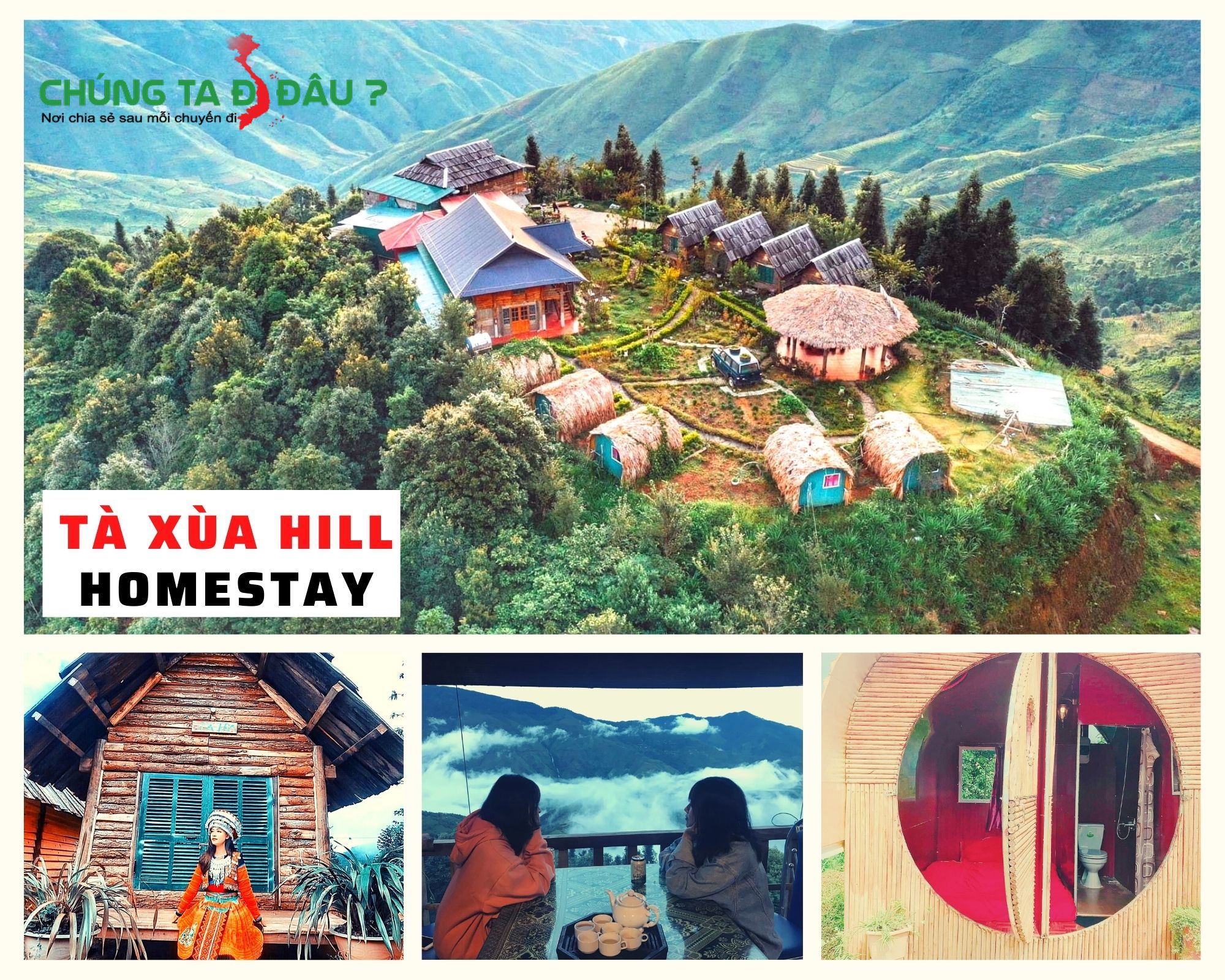 Tà Xùa Hill Homestay