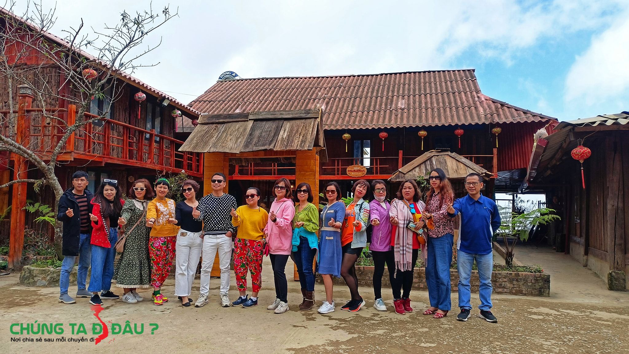 Tà Xùa Clouds homestay