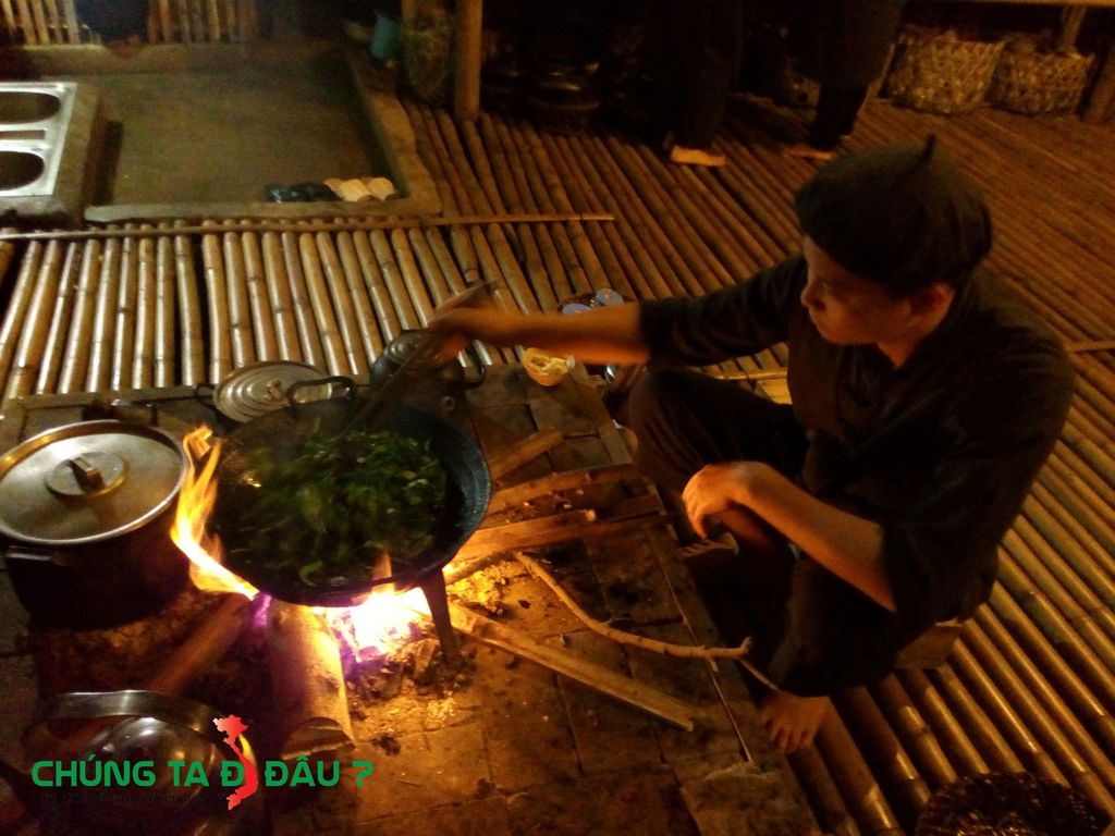 Xòa rau Đắng