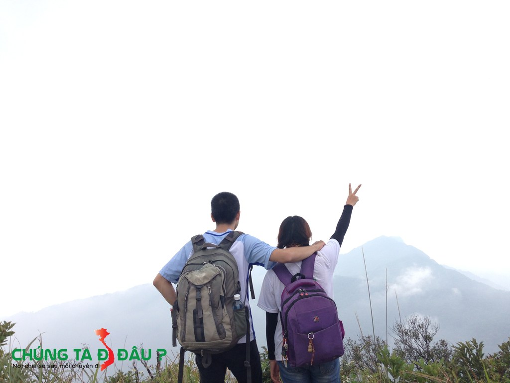 Đỉnh 2 Tam Đảo