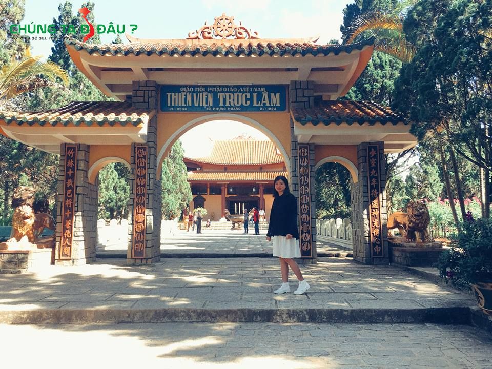 Thiền viện trúc lâm