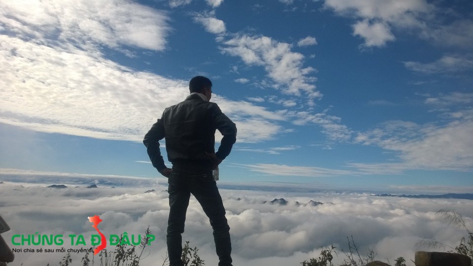 Mây bắc yên