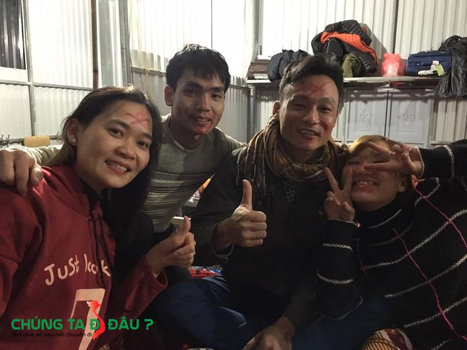 Đêm tà xùa