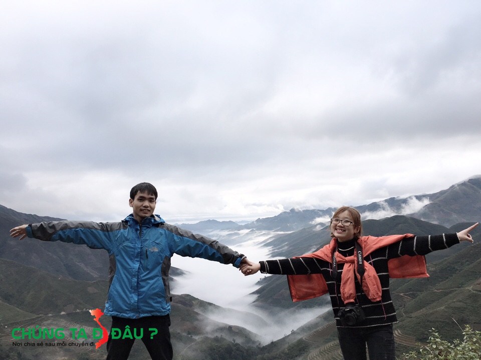 Thung lũng mây Tà xùa