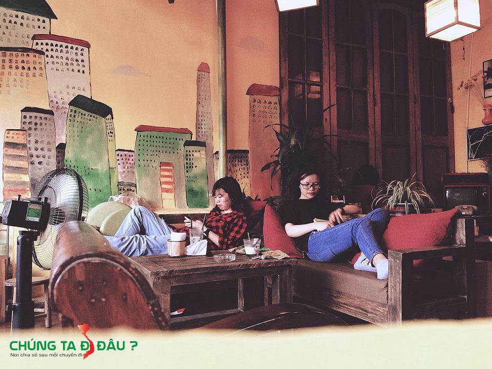 Nhi Coffee House