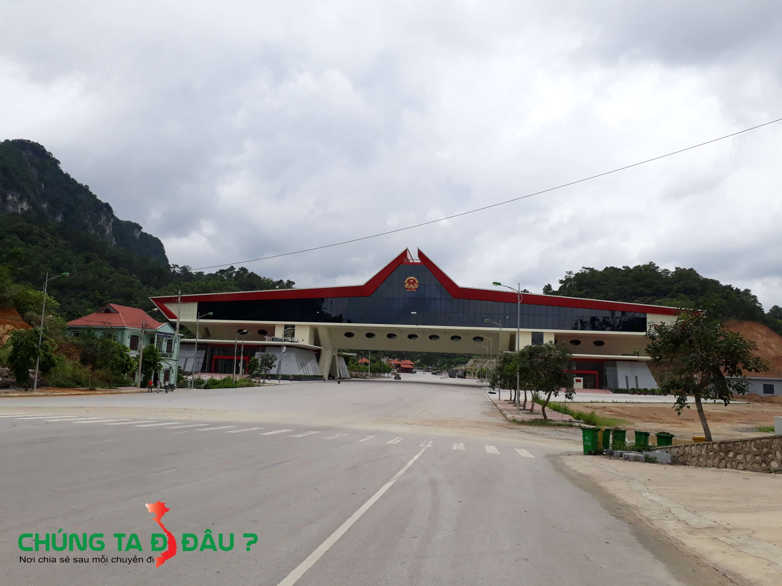 Cửa khẩu Hữu Nghị