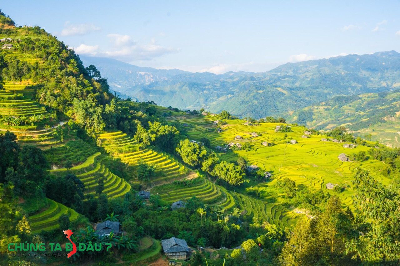 Một góc bản Phùng