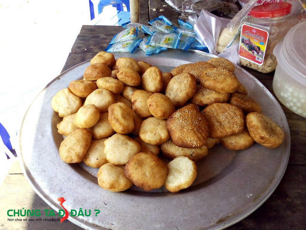 Đặc sản Lũng Vân