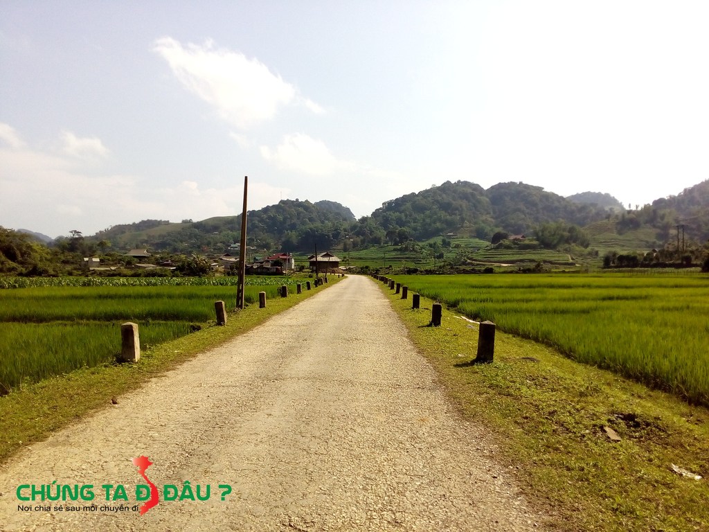Pù Luông thẳng tiến