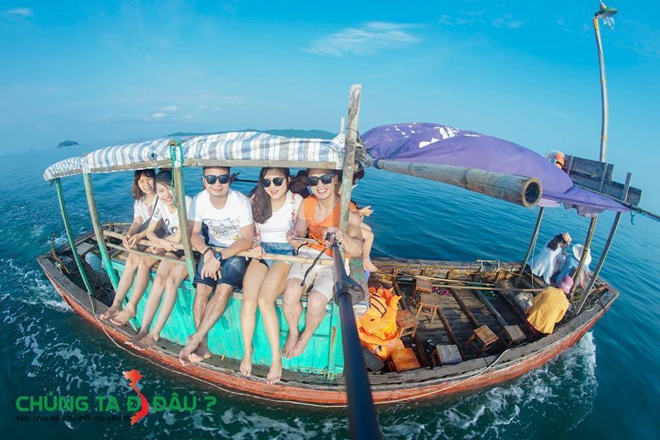 Ra đảo Cô Tô