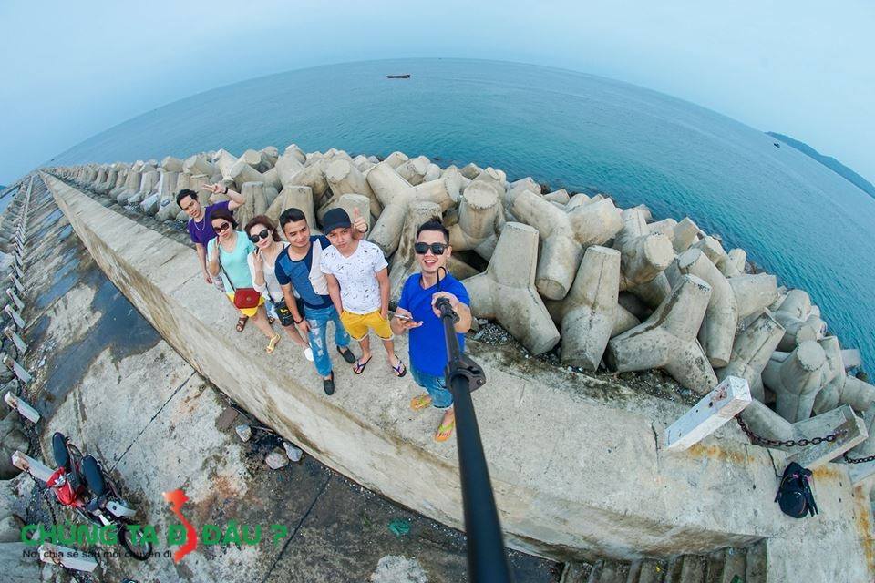 Du lịch đảo Cô Tô