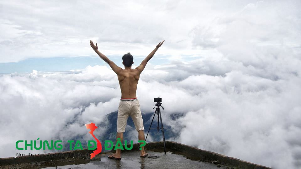 Mẫu Sơn những ngày được chị Vân ghé qua 