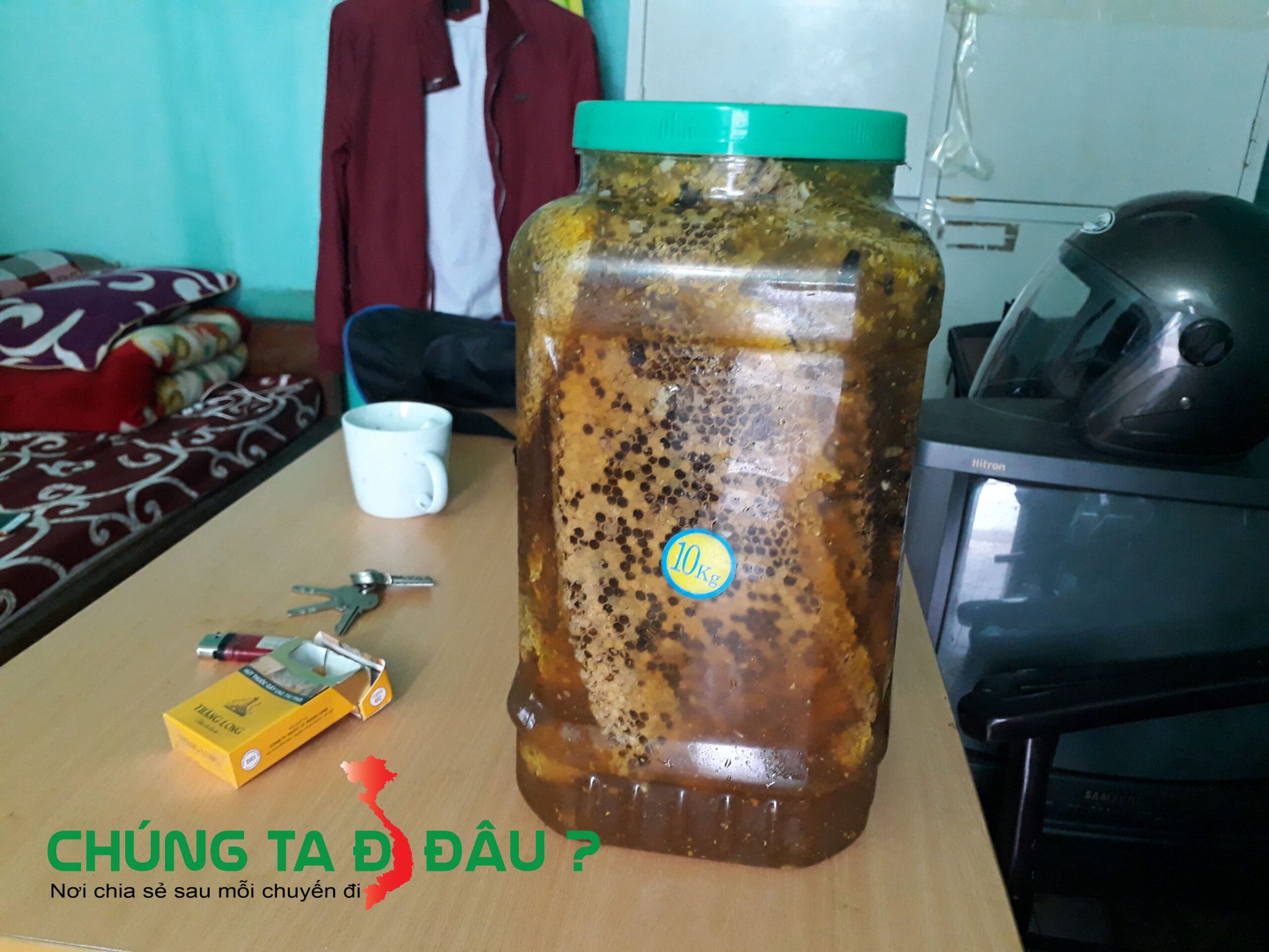 Bữa tối của 2 anh em là đây ??!