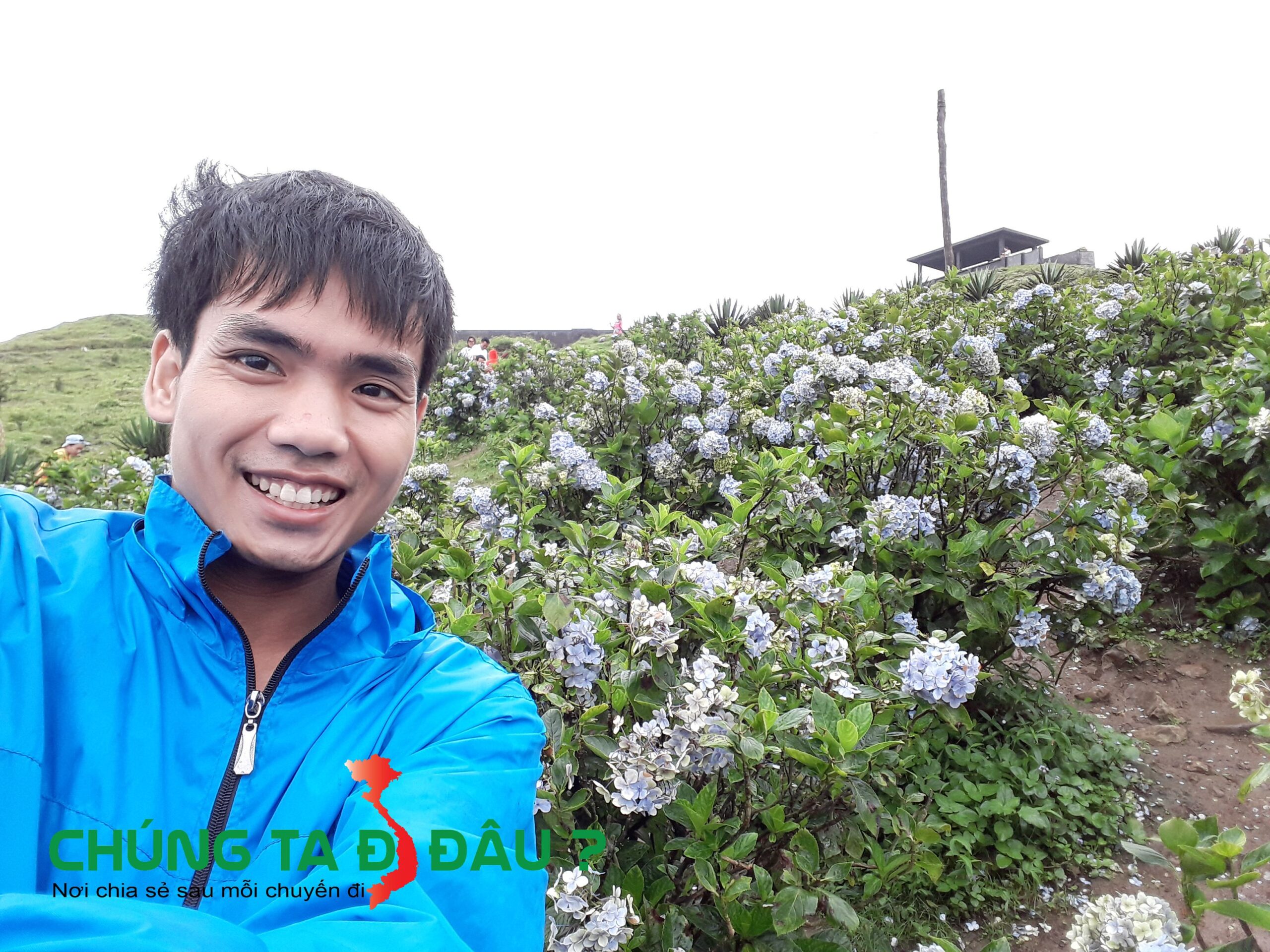 Ít nhiều cũng phải checkin 1 pic cho bằng bạn bằng bè