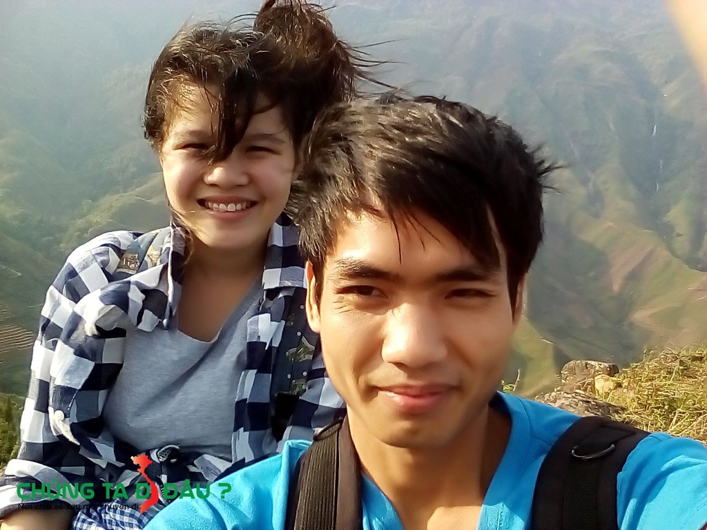 Ảnh chụp trên 'Tứ sơn đỉnh'