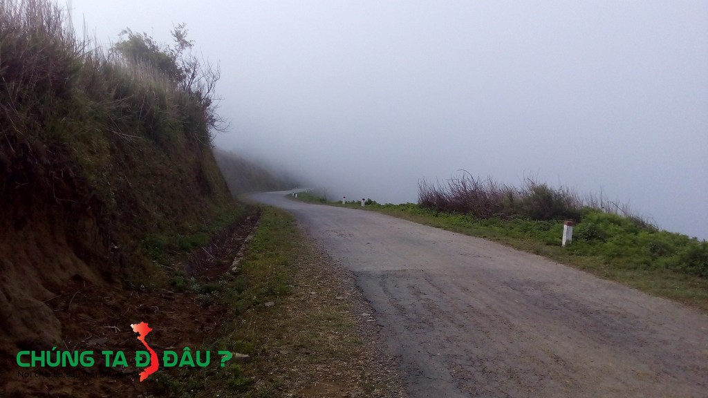 mây ở tà xùa