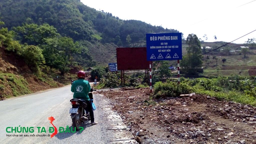 đèo phiêng ban