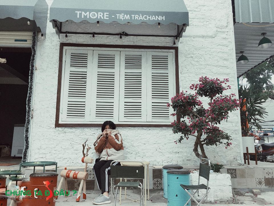Tmore tiệm trà chanh