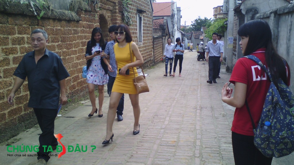 Đường làng