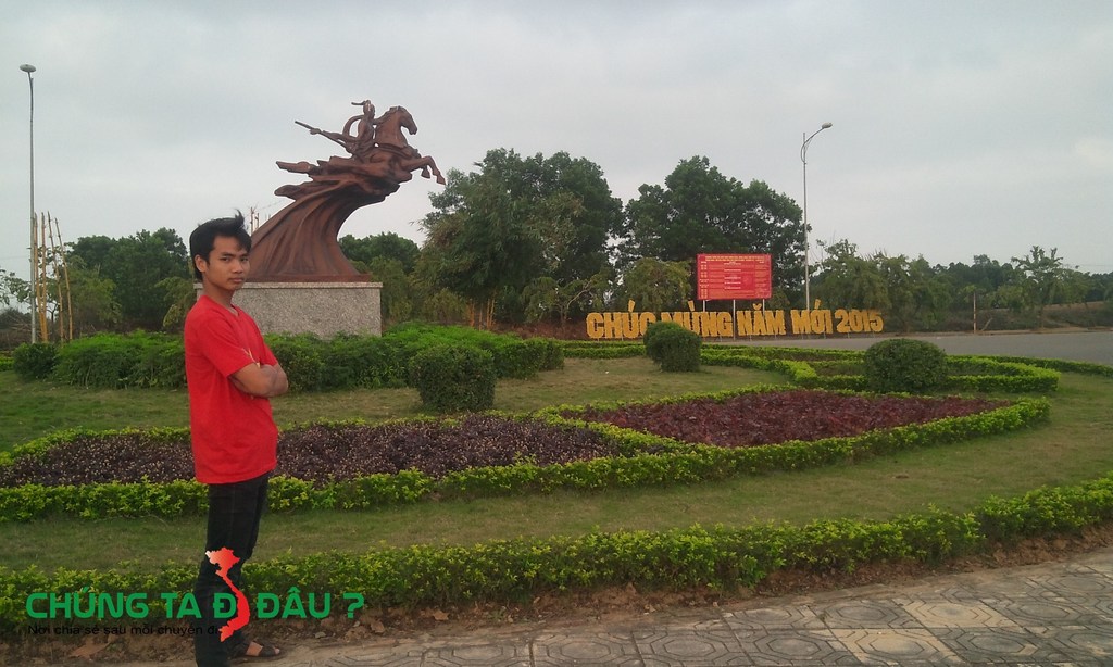 Tượng đài thành gióng