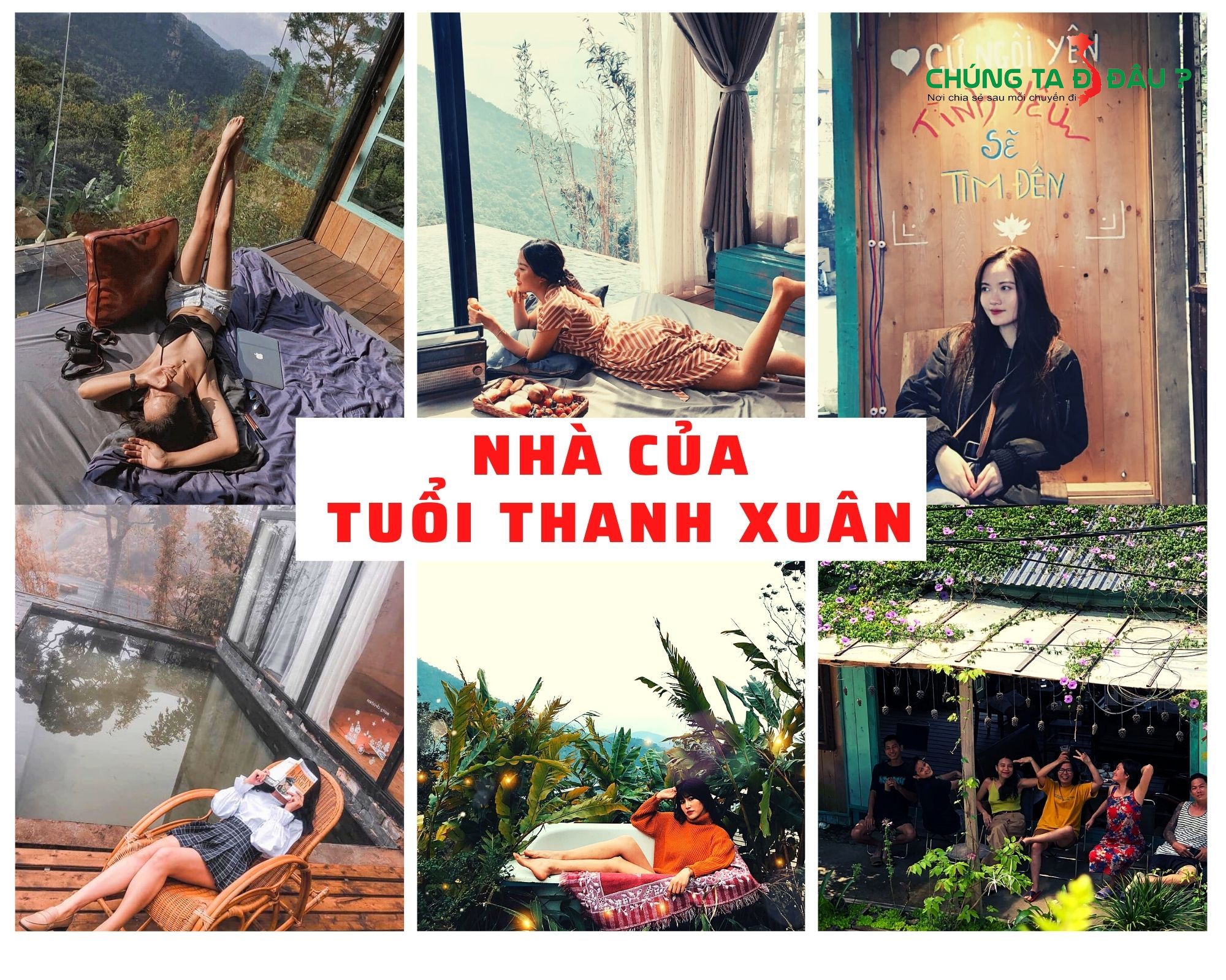 Nhà của tuổi Thanh xuân