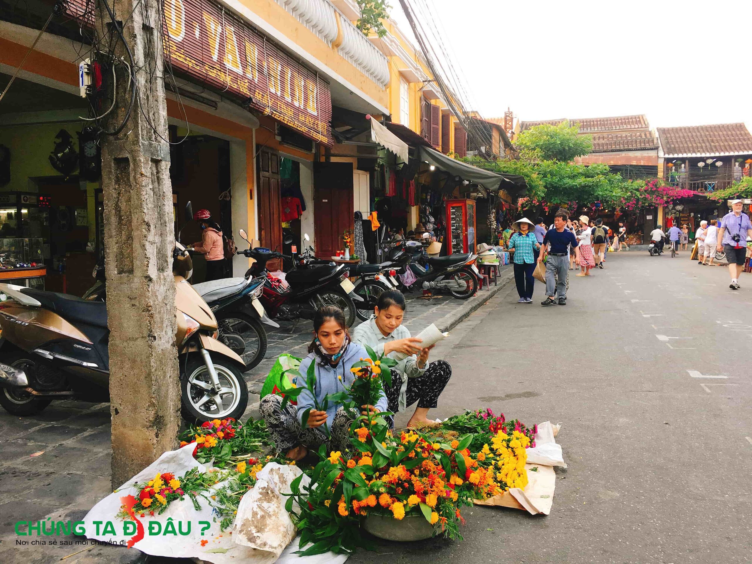 Một góc Hội An