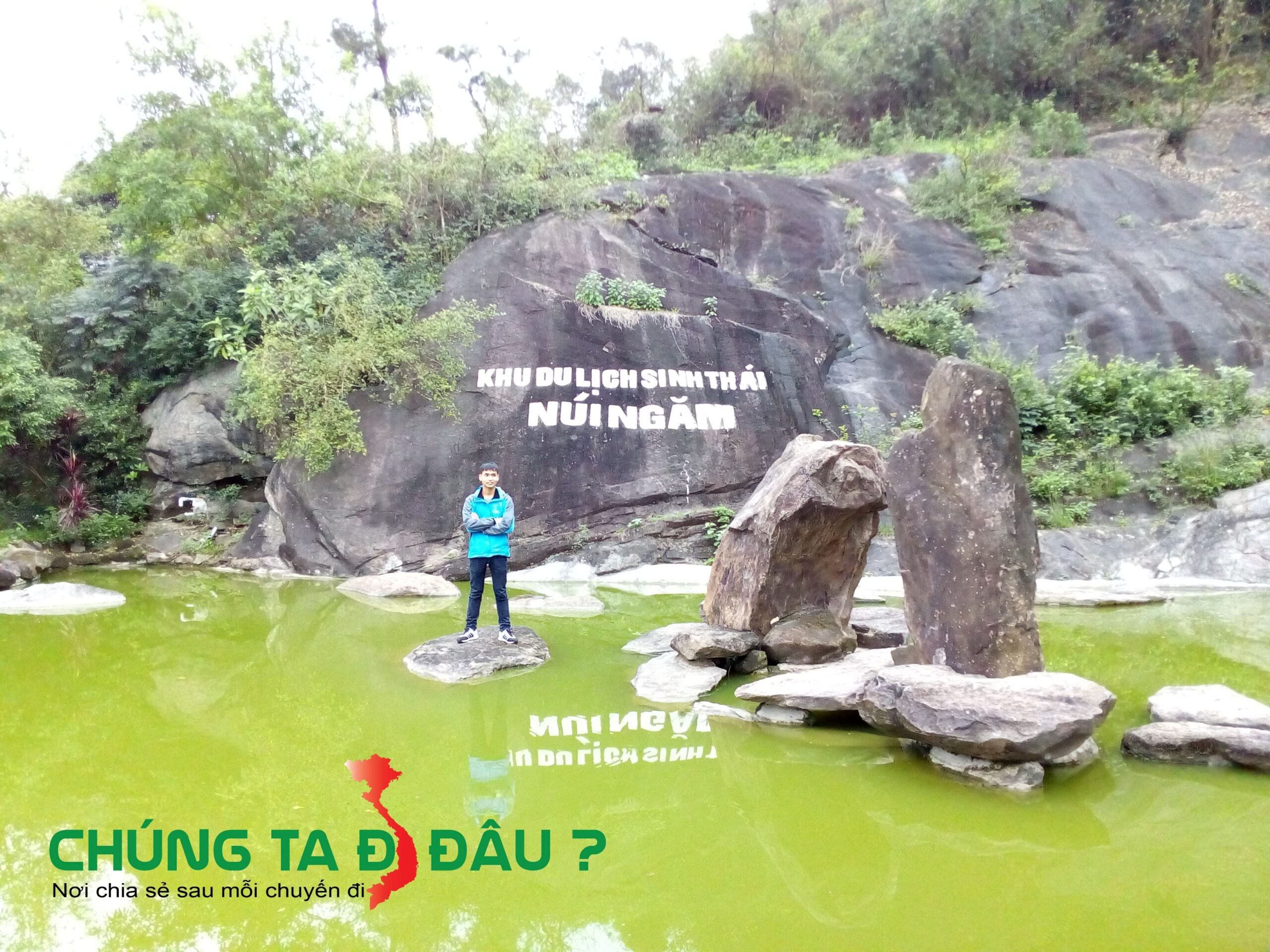 Khu du lịch sinh thái Núi Ngăm