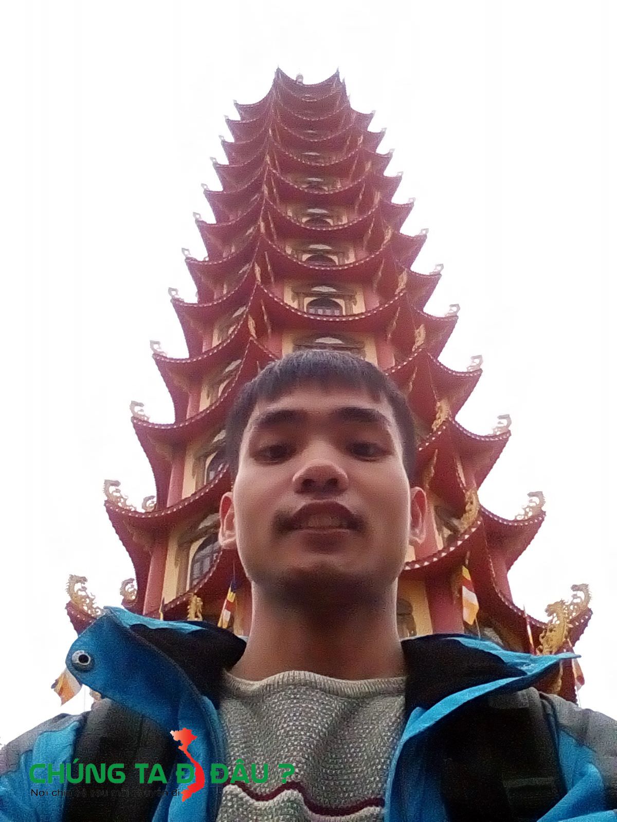 Tháp Hòa Bình