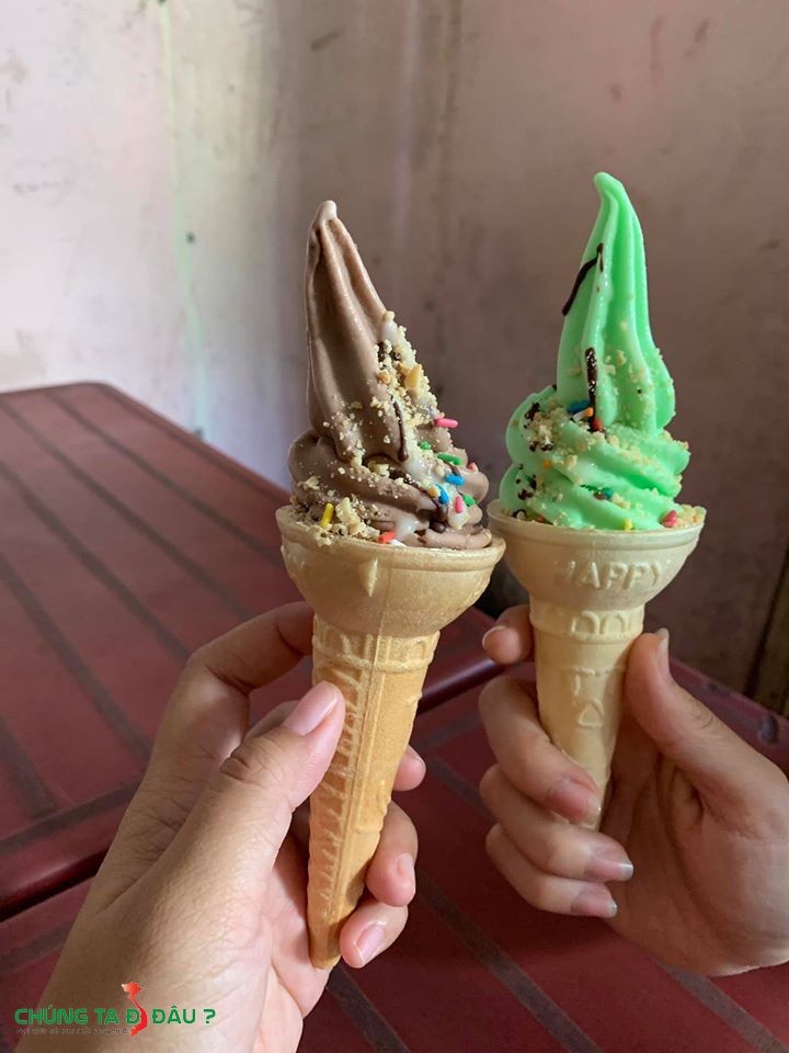 Kem tuổi thơ