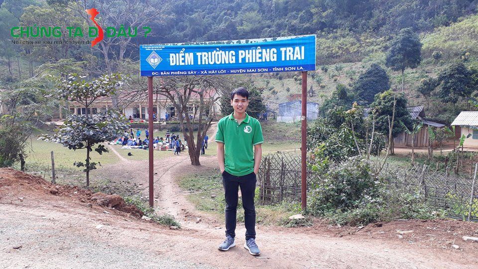 Điểm trường Phiêng Trai