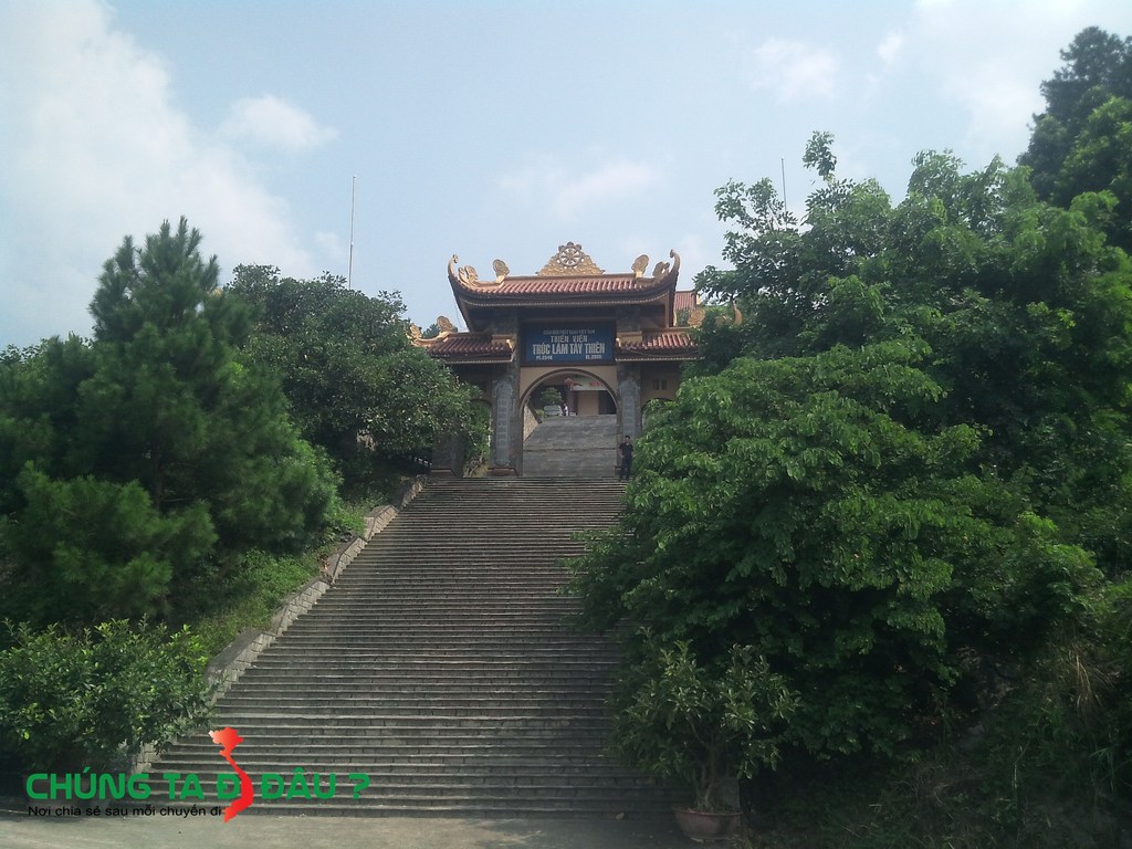 Thiền viện trúc lâm Tây Thiên