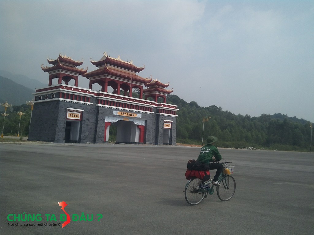 Cổng tây thiên