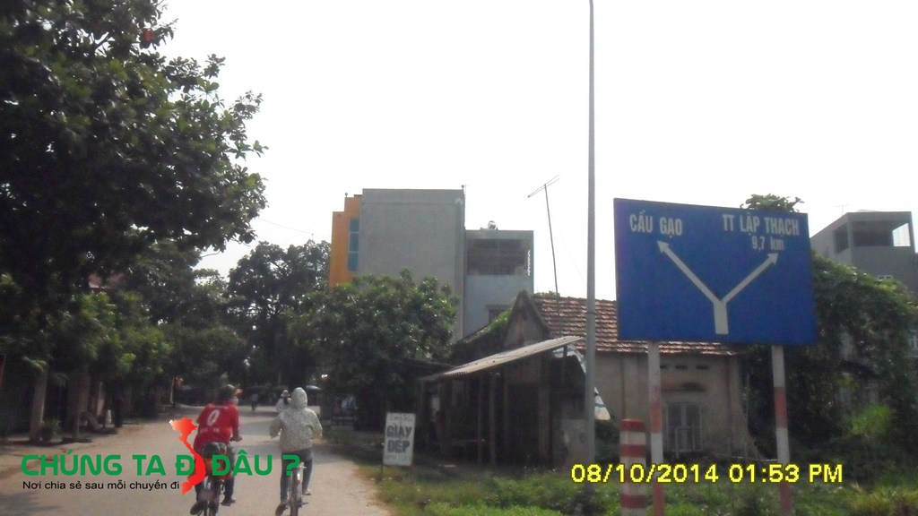 Trò truyện với 1 em cấp 3 đang đi học