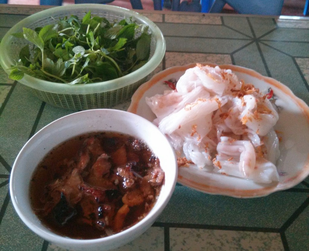 Món bánh quấn ngon nhất Việt Nam