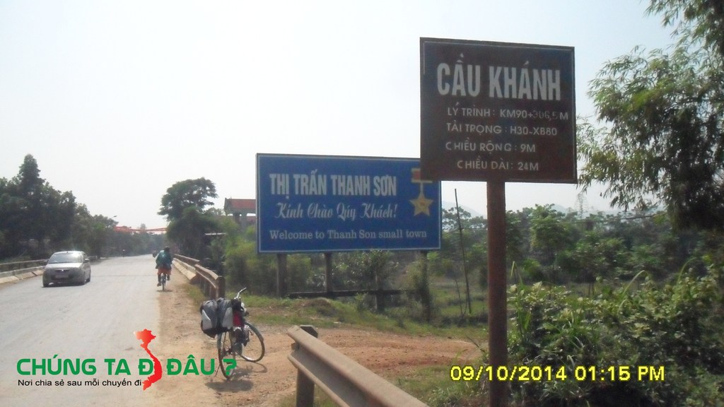 Thị trấn Thanh Sơn