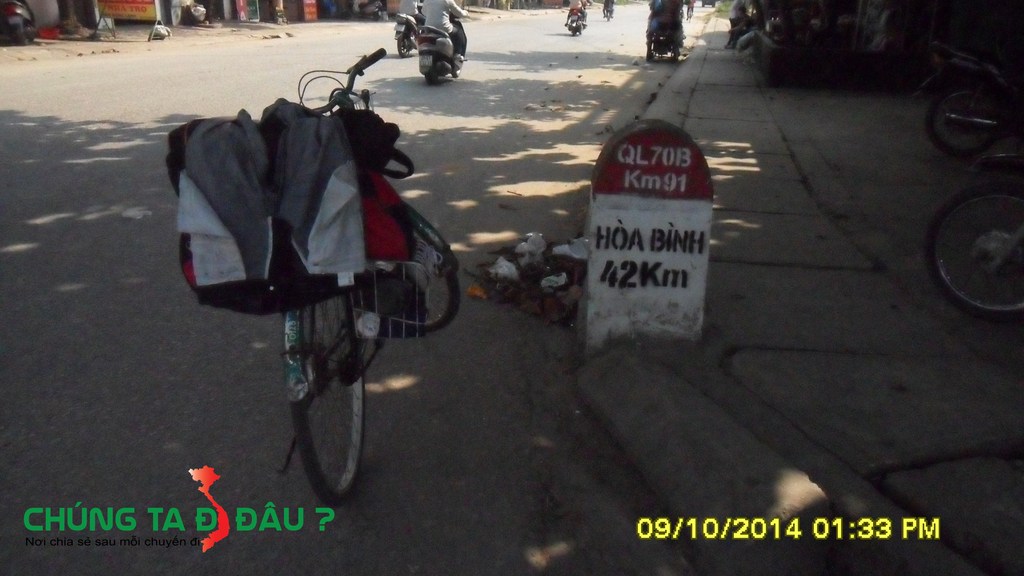 Hòa Bình còn xa lắm