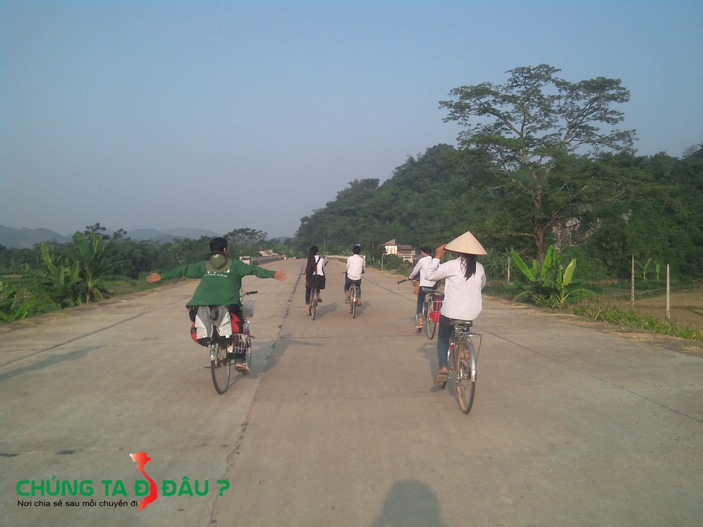 1 cảnh đẹp tại Phú Thọ