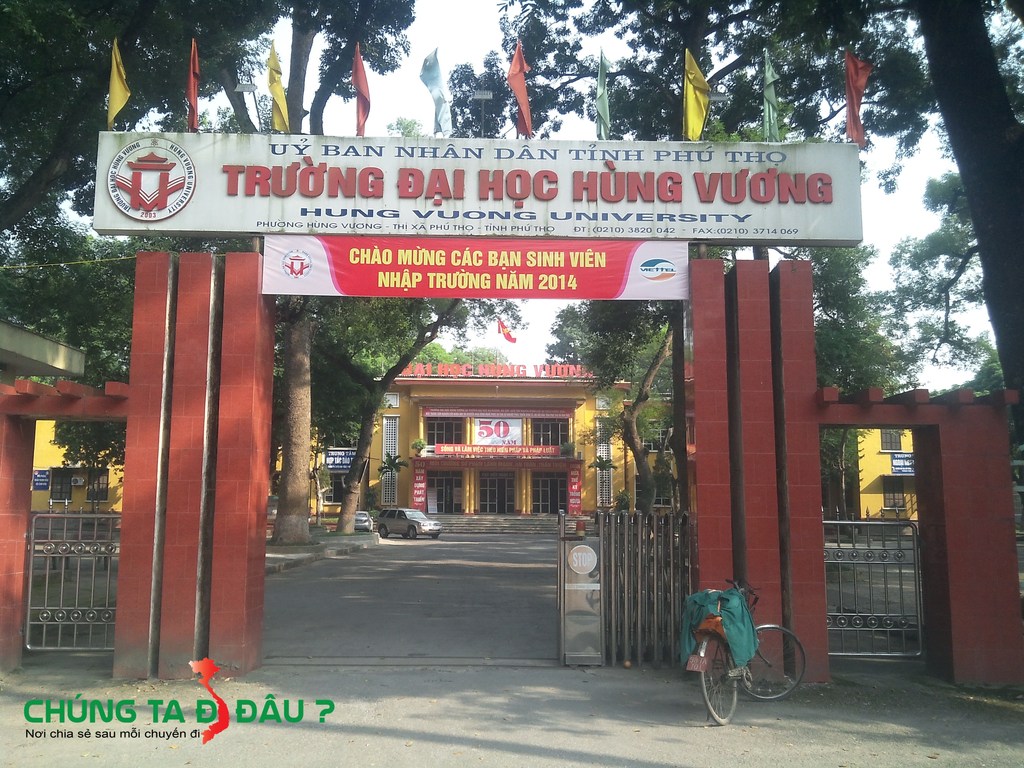 ĐH Hùng Vương