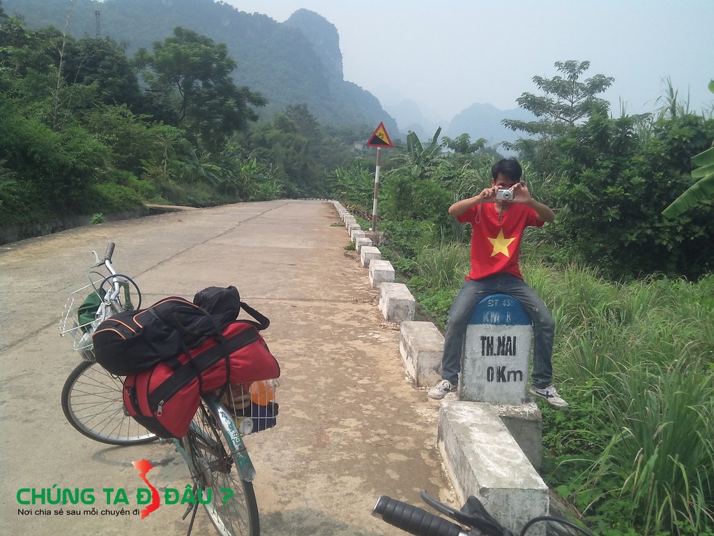 Thung nai đây rồi