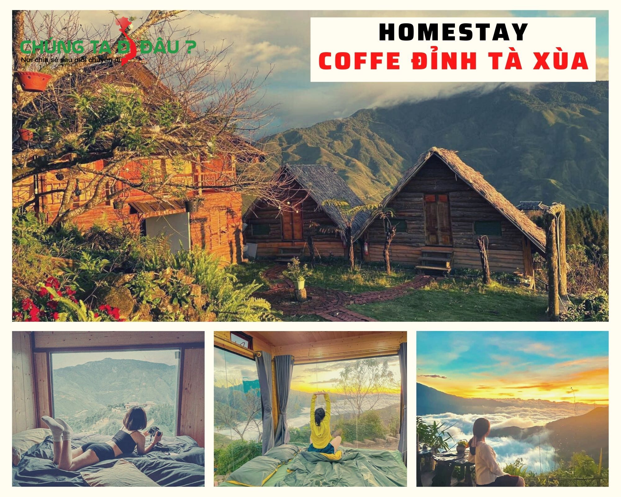 Homestay & Coffee Đỉnh Tà Xùa