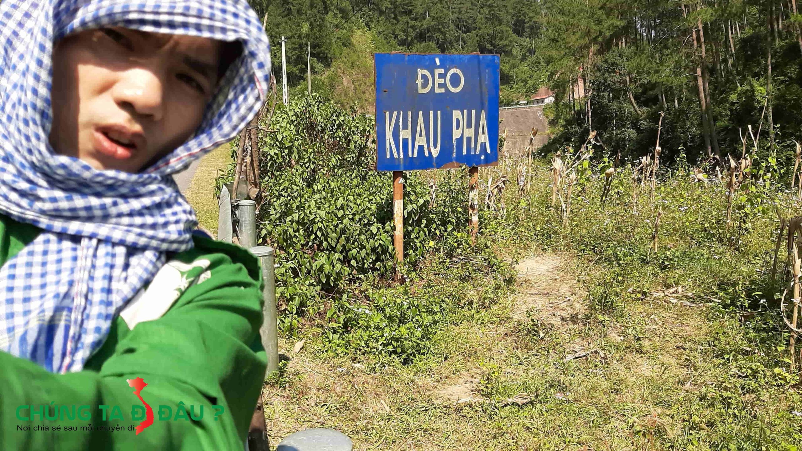 Đèo Khau Phạ