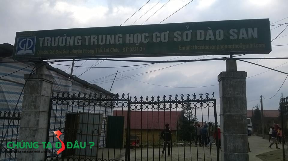 Trường THCS Dào San 