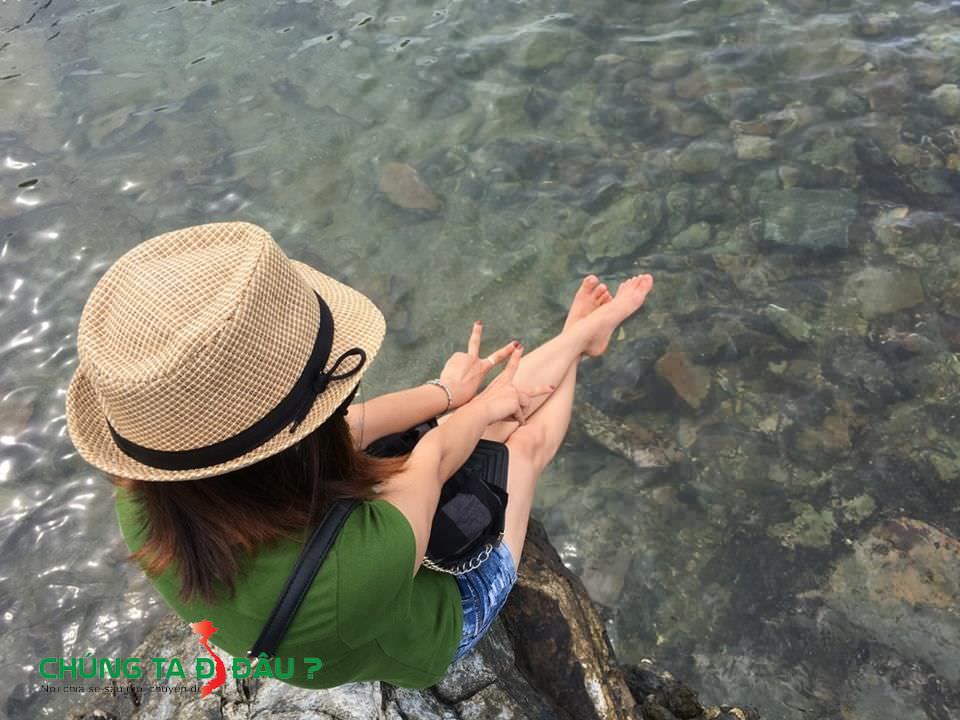 Du lịch Cô Tô - Ảnh tác giả Liên Phạm
