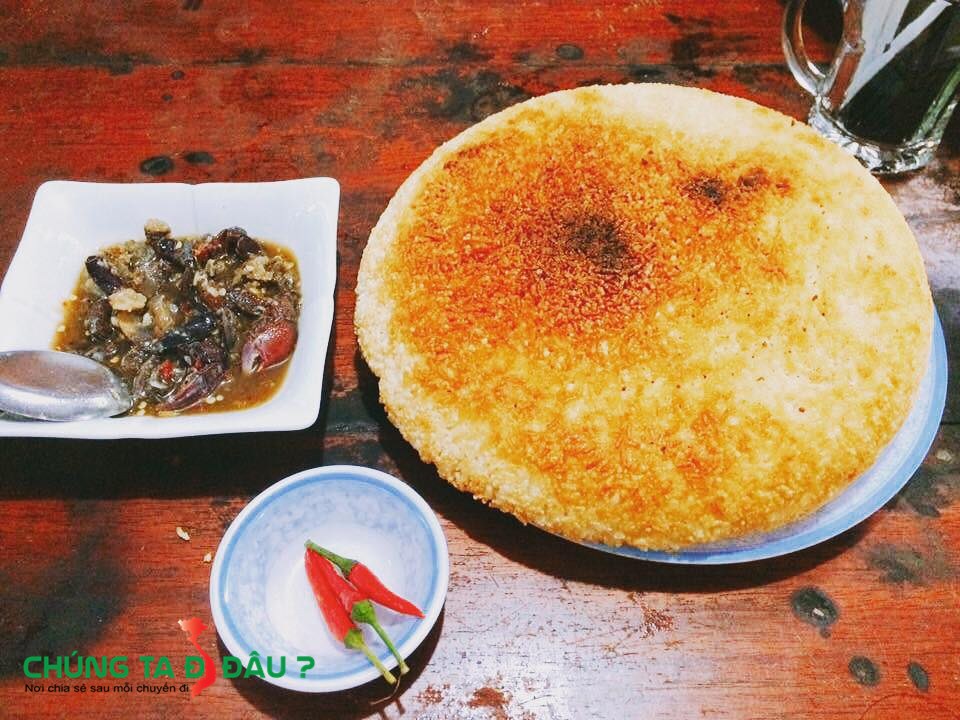 Cơm cháy 3 Khía