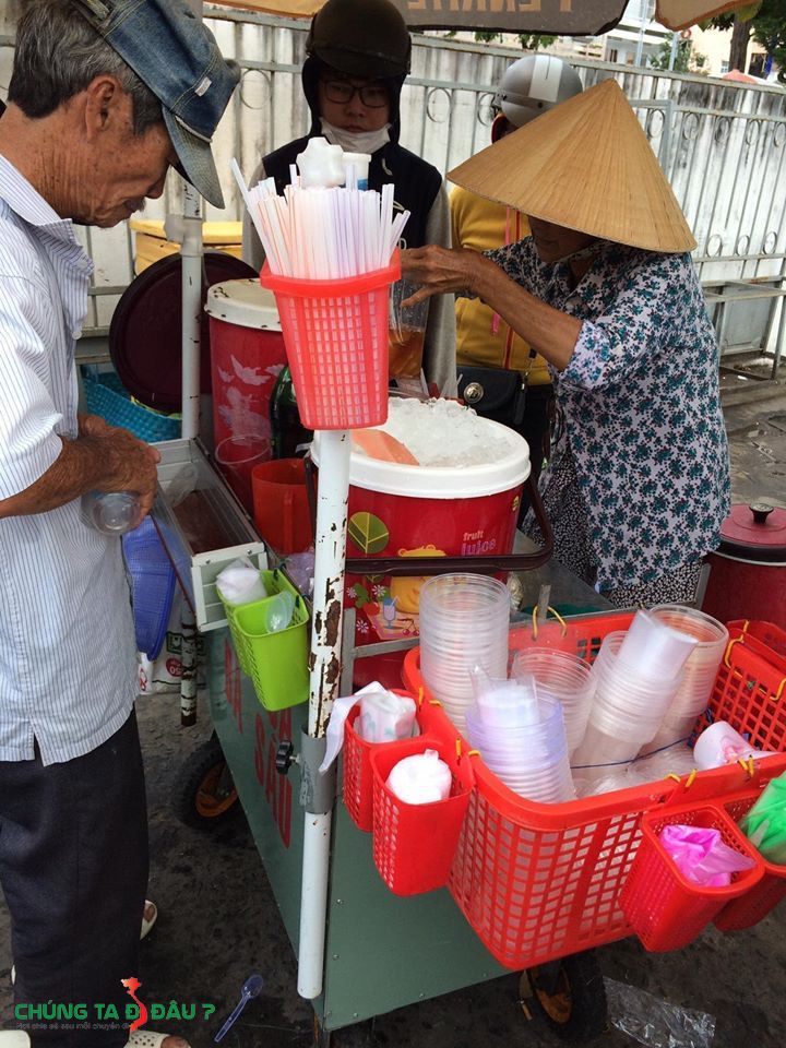 Sâm dừa bà Sáu